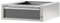 Lista | Werkbank-Baukastensystem | Unterbauschrank | Höhe 204 mm | 1 Schublade | graumetallic