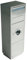 Radius Paketbriefkasten - Letterman Standing Ovation 1 - mit Bullauge - Edelstahl - 600