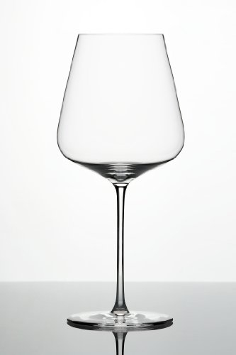 Zalto Bordeauxglas im 1er Geschenkkarton - Holzoptik, 765ml, Bordeauxglas, Weinglas