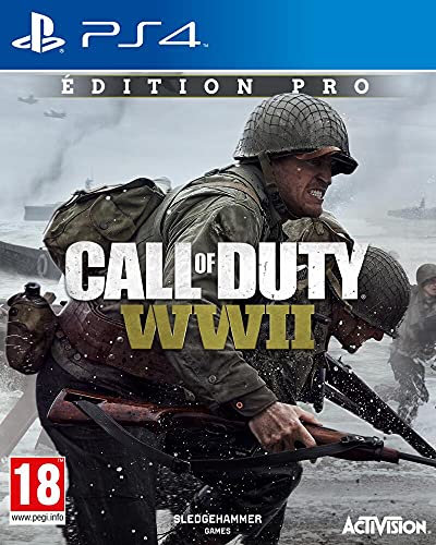 Call of Duty : World War II
