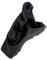 1x Handbremssack Manschette Handbremse Schwarz Leder