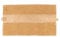 Eastbuy Taschen Werkzeugrolle - 5 Slots Leder Werkzeugtasche Bonsai Tools Tasche Aufbewahrungstasche Gartenreparatur Werkzeugtasche (Beige)