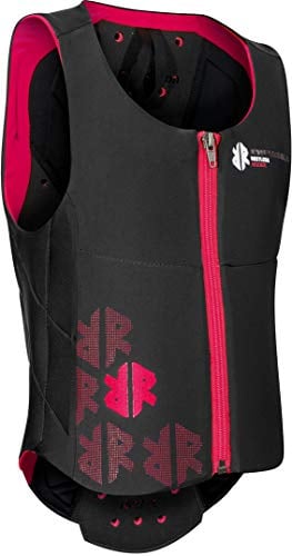 KOMPERDELL Sicherheitsweste Ballistic Junior Magenta, Größe:140