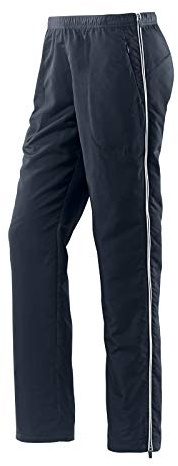 Joy Sportswear Damen Sporthose MERRIT ideal für Fitness und Outdoor-Aktivitäten | atmungsaktiv | Bewegungsfreiheit Normalgröße, 36, night/white