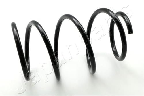 JAPANPARTS ZC2500H 2x Federn Fahrwerksfedern Vorne Kompatibel mit BMW 3 Limousine E46 31331093086