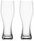 Leonardo 049447 Weizenbierglas/Bierglas - Glas - 2 er Set - 0,33l