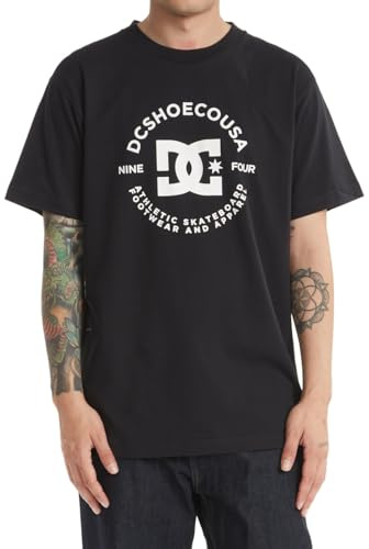 DC Shoes DC Star Pilot - T-Shirt für Männer Schwarz