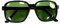 oshhni Soudage Lunettes de Lunettes de Sécurité pour Soudage, Chalumeau, Brasage et