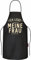 RAHMENLOS Grillschürze Kochschürze Küchenschürze als Geschenk für Ehemänner - Ich liebe meine Frau
