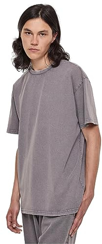 Urban Classics Herren Baseball Tee