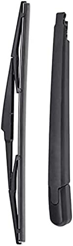 KHNZZ Ersatz-Heckwischerarm-Kit für Jeep Grand Cherokee MK4 WK2 2011–2020 Heckscheibenwischer