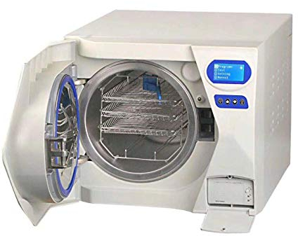 LAOJIN Medical Grade 18L Class B Vakuum-Dampf-Autoklav-Sterilisator – ohne Drucker