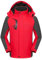 DondPO Damen-Jacken Winter, Atmungsaktiv Gefüttert Wasserdichte Ski Jacket Winterjacke Warm Frauen Winddichte Schneejacke Skijacke Multifunktionsjacke Verdickt Wandern Kurz Winterparka Snowboardjacke