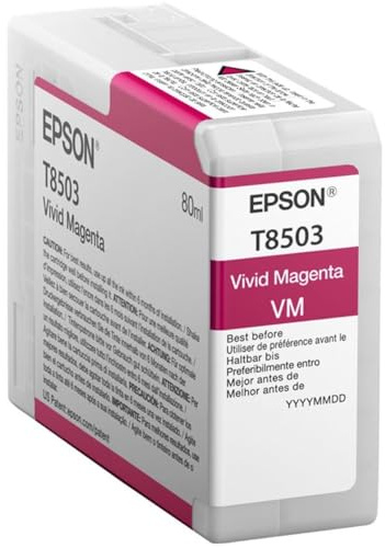 Epson Original Tintenpatrone SC-P800 Magenta