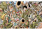 IGHSNZUH One Piece Anime Wooden Jigsaw Puzzle, Jigsaw Puzzles for Adults, Difficult 1000 Piece Puzzles for Adults and Teens, 1000 Piece Jigsaw Puzzle, Intellectual Puzzle Toys for Family