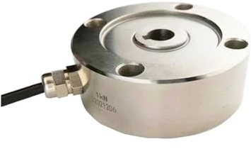 Speichen-Wägezelle, Radkompressionsspannung aus legiertem Stahl, 100 kg, 200 kg, 300 kg, 500 kg, 1 t, Kraftsensor-Waage (Color : 100KG)