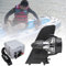 DPLXFPP Elektrische Surfbrett-Finne, Wiederaufladbare Elektrische Finne, 24-V-Thruster, Elektrische Surfbrett-Flossen, Propeller, Einstellbare Geschwindigkeit Jet-Betriebenes Surfbrett-Kit
