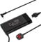 New 90W AC Adapter for HP Envy Touchsmart Sleekbook 14 15 M6 M7 Pavilion 14 15 Notebook Compaq14 15 Series, 710413-001 710414-001 740015-001 709986-003 854117-850 PPP009C 19.5V 4.62A Laptop Charger