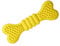 Toyvian Funny Shaped Pet Teeth Grinding Durable Dog Molar Educational Chew Yellow Strengthens Bond Cleans Teeth for Breeds