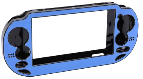 ZDETGU Custodia Protettiva per 1000 Custodia Rigida in Lega di Alluminio Antigraffio con vestibilità e Finitura Elegante (BLUE)
