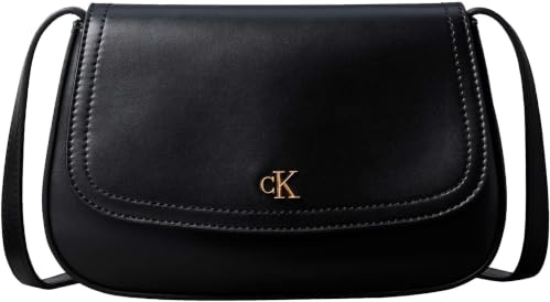 Calvin Klein Ck Flap Camera Bag Lv04f3421g - Crossover Mujer