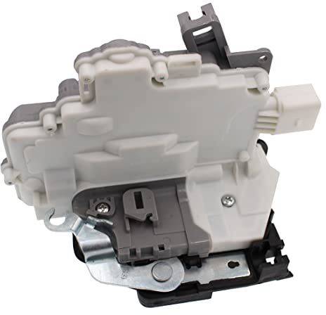 TOOWGM Frente derecho actuadores de cerradura de puerta 7 pines Para VW EOS Para Seat Altea Altea XL Leon II Toledo III 1P1837016 1P1 837 016 2313012