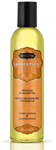 Kamasutra Huile de Massage l'Amande Douce 200 ml