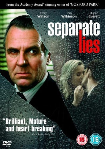 Separate Lies [UK Import]
