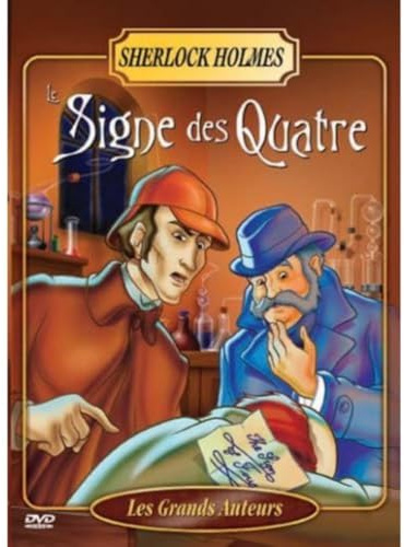 Le signe des quatre [FR Import]