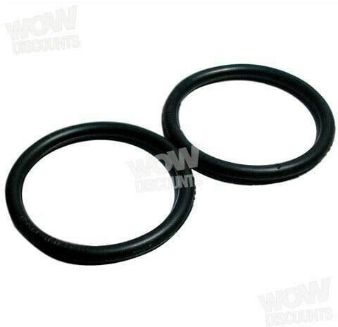 Electruepart Vacuum Cleaner Belt: Pattern Belt for Hoover Junior U1012, U1016, 1334, 1334A, 1334E, 1346A, 1354, 1354A