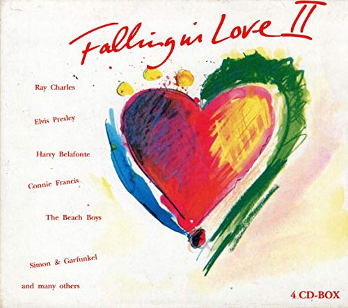 Diverse - Falling In Love 2 Vol. 5-8