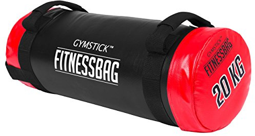 Fitnessbag rot 20 kg Training Workout Physio Gewicht