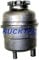 Trucktec Automotive 08.37.044 Ausgleichsbehälter, Hydrauliköl-Servolenkung