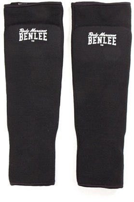 BENLEE Rocky Marciano Schienbeinschoner SHINNEY, Black, S, 199134