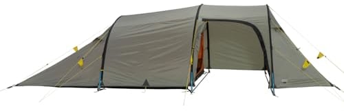 Wechsel Intrepid 4 Travel Line Zelt braun