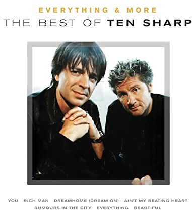 Everything & More,the Best of Ten Sharp