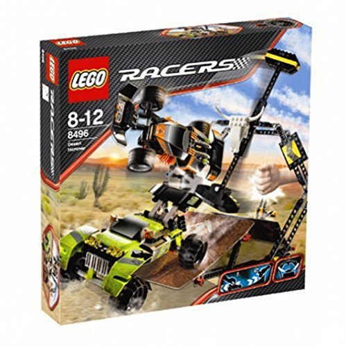 LEGO Racers 8496 - Desert Hammer