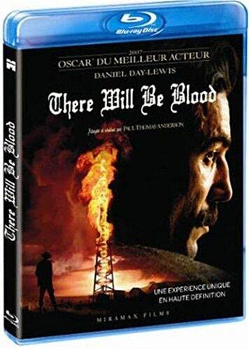 There Will Be Blood [Blu-ray] [FR IMPORT]