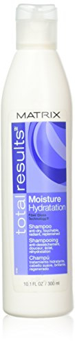 Matrix Total Results Feuchtigskeit Shampoo - Damen, 1er Pack (1 x 300 ml)