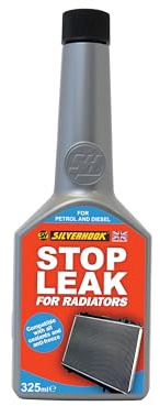 SILVERHOOK Radiator Stop Leak 325ml