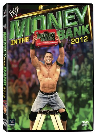Wwe: Money in the Bank 2012 [DVD] [Import]