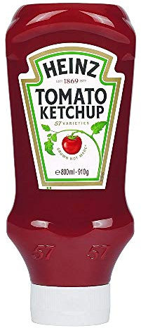 Heinz Tomato Ketchup, 910g