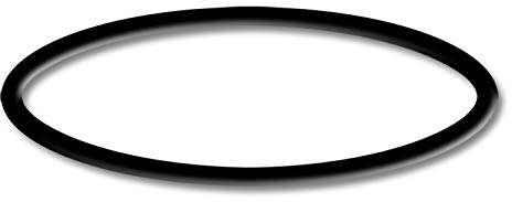 SunSun Ersatzteil für CUF-2500 5000 6000 Teichpumpe – O-Ring – für Teichfilter, UV Leuchtmittel, UVC Klärer Zubehör