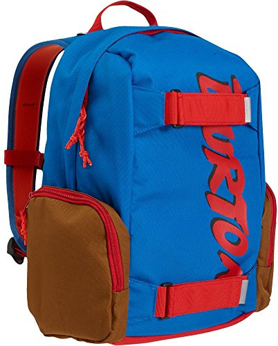 Burton Unisex Kinderrucksack Youth Emphasis, Parker Colorblock, 29 x 16.5 x 40 cm, 18 Liter