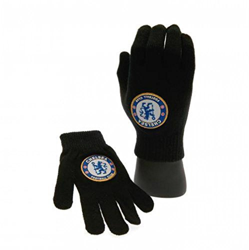Chelsea F.C. Jungen Handschuhe mehrfarbig mehrfarbig onesize