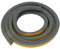 SPARES2GO Door Seal Gasket for Whirlpool Ice Maker