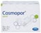 Cosmopor Wundverband 5x7,2 cm, 5 Stück, Steril, Baumwolle, Klebstoff, Natürlich