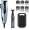 BaByliss Powerblade Pro Hair Clipper, Precision Titanium Blades, Lasting Precision, Trimmer for edging and shaping
