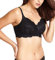 Panache Women's Andorra Wire-Free Bra (5671), Opaque, Black, 30HH US