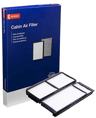 Denso Dcf563P Cabin Air Filter | Compatible with: Mazda 3, 3, 3 Notchback, 3 Notchback, 5, 5